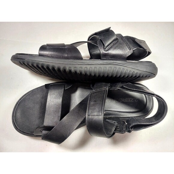 Cole Haan 2.Zerogrand Mens Size 12M Black Beach Casual Multi Strap Sandals main image 10